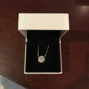 Nadri Jewelry - Nadri diamond pendant necklace Nadri Jewelry - Nadri diamond pendant necklace